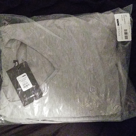 Fashion Nova Style Up Ruched Legging Set - Picture 7 of 14